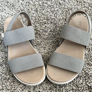 Keen Gray Women's Sandals